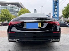 Mercedes-Benz S-Class Facelift S 400 L Business Edition - ფოტო 5