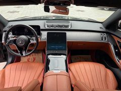 Mercedes-Benz S-Class Facelift S 400 L Business Edition - ფოტო 8