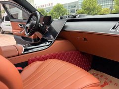 Mercedes-Benz S-Class Facelift S 400 L Business Edition - ფოტო 9