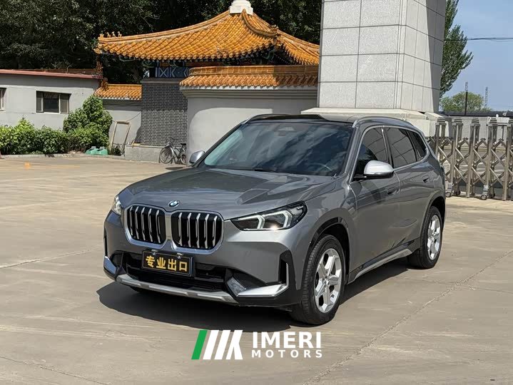 BMW X1 sDrive20Li X Design Package - ავტომობილი ჩინეთიდან