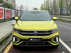 Volkswagen T-ROC Tanyue 300TSI DSG FWD Starlight Edition - ფოტო 1