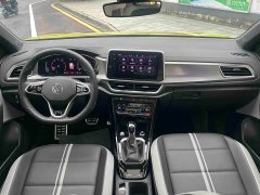 Volkswagen T-ROC Tanyue 300TSI DSG FWD Starlight Edition - ფოტო 10