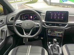 Volkswagen T-ROC Tanyue 300TSI DSG FWD Starlight Edition - ფოტო 11