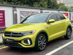 Volkswagen T-ROC Tanyue 300TSI DSG FWD Starlight Edition - ფოტო 2