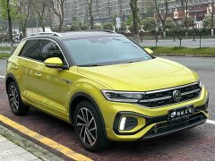 Volkswagen T-ROC Tanyue 300TSI DSG FWD Starlight Edition - ფოტო 3