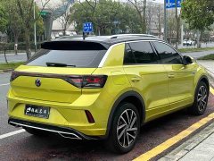 Volkswagen T-ROC Tanyue 300TSI DSG FWD Starlight Edition - ფოტო 4