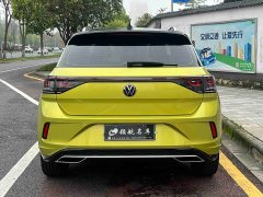 Volkswagen T-ROC Tanyue 300TSI DSG FWD Starlight Edition - ფოტო 5