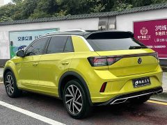 Volkswagen T-ROC Tanyue 300TSI DSG FWD Starlight Edition - ფოტო 6