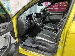 Volkswagen T-ROC Tanyue 300TSI DSG FWD Starlight Edition - ფოტო 7