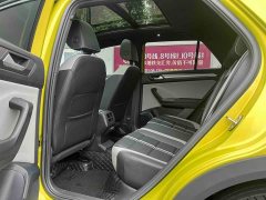 Volkswagen T-ROC Tanyue 300TSI DSG FWD Starlight Edition - ფოტო 8