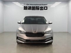 Skoda Superb Facelift TSI280 DSG Premium Edition - ფოტო 2