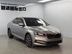 Skoda Superb Facelift TSI280 DSG Premium Edition - ფოტო 3