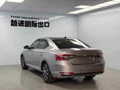 Skoda Superb Facelift TSI280 DSG Premium Edition - ფოტო 8