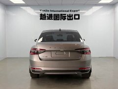 Skoda Superb Facelift TSI280 DSG Premium Edition - ფოტო 9