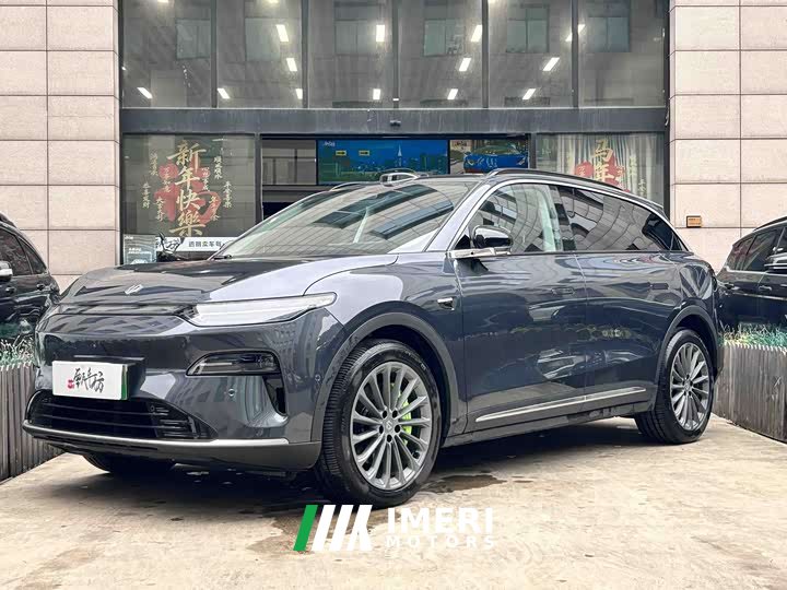Leapmotor C11 Pure Electric 640 LiDAR Smart Premium Edition - ავტომობილი ჩინეთიდან