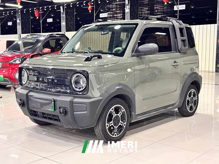 Geely Panda 2025 210km Panda Knight - ავტომობილი ჩინეთიდან