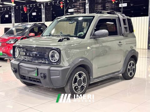 2024 Geely Panda 2025 210km Panda Knight - ავტომობილი ჩინეთიდან