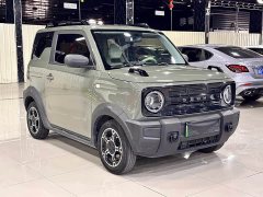 Geely Panda 2025 210km Panda Knight - ფოტო 3