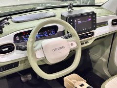 Geely Panda 2025 210km Panda Knight - ფოტო 4