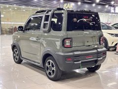 Geely Panda 2025 210km Panda Knight - ფოტო 7