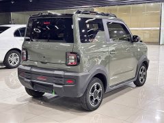 Geely Panda 2025 210km Panda Knight - ფოტო 9