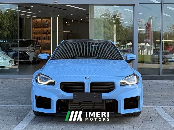 BMW M2 2023 M2 - ავტომობილი ჩინეთიდან