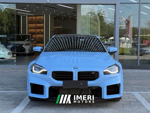 2024 BMW M2 2023 M2 - ავტომობილი ჩინეთიდან