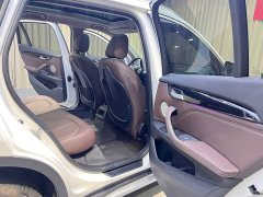 BMW X1 sDrive20Li Fashion - ფოტო 10