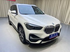 BMW X1 sDrive20Li Fashion - ფოტო 3