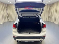 BMW X1 sDrive20Li Fashion - ფოტო 7