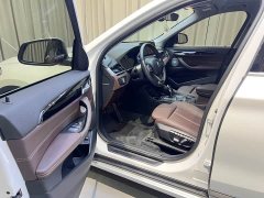 BMW X1 sDrive20Li Fashion - ფოტო 8