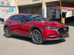 Mazda CX-4 2021 2.0L Automatic FWD Blue Sky Elegance Edition - ფოტო 3