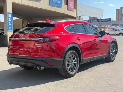 Mazda CX-4 2021 2.0L Automatic FWD Blue Sky Elegance Edition - ფოტო 7