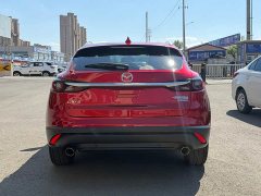 Mazda CX-4 2021 2.0L Automatic FWD Blue Sky Elegance Edition - ფოტო 8