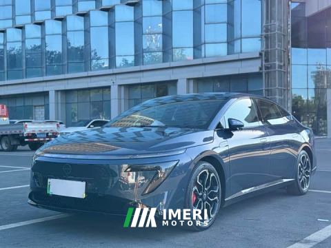 2025 Nissan N7 625 Max - автомобиль из Китая