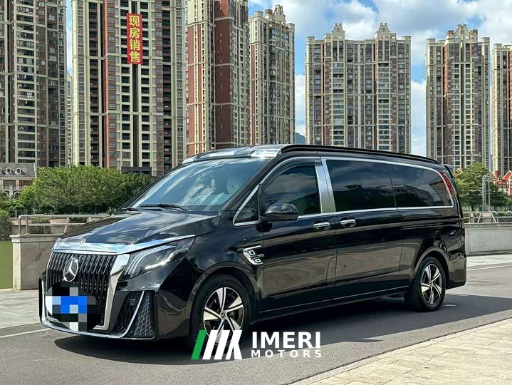 Mercedes-Benz Vito 2024 2.0T Business Edition 7-Seater - ავტომობილი ჩინეთიდან