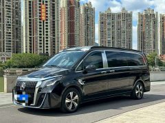 Mercedes-Benz Vito 2024 2.0T Business Edition 7-Seater - ფოტო 1