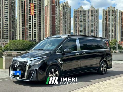 2025 Mercedes-Benz Vito 2024 2.0T Business Edition 7-Seater - ავტომობილი ჩინეთიდან