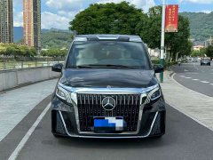 Mercedes-Benz Vito 2024 2.0T Business Edition 7-Seater - ფოტო 2