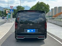 Mercedes-Benz Vito 2024 2.0T Business Edition 7-Seater - ფოტო 4