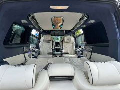 Mercedes-Benz Vito 2024 2.0T Business Edition 7-Seater - ფოტო 7