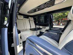 Mercedes-Benz Vito 2024 2.0T Business Edition 7-Seater - ფოტო 8