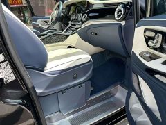 Mercedes-Benz Vito 2024 2.0T Business Edition 7-Seater - ფოტო 9