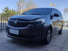 Buick GL8 Land Official Business Class 652T Comfort Edition - ფოტო 1