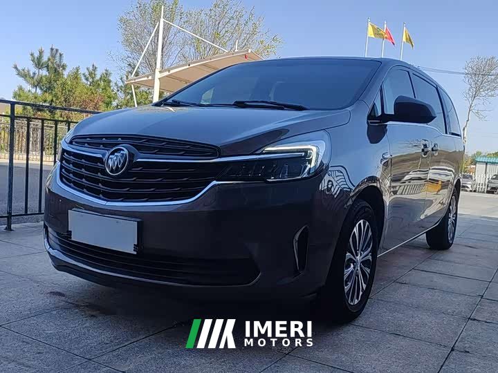 Buick GL8 Land Official Business Class 652T Comfort Edition