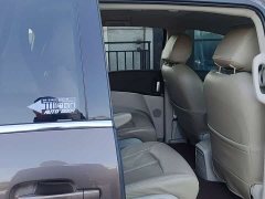 Buick GL8 Land Official Business Class 652T Comfort Edition - ფოტო 9