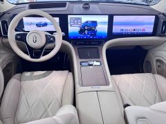 AITO Wenjie M9 Extended Range Ultra 52kWh 6-Seater with 192-Line LiDAR - ფოტო 10