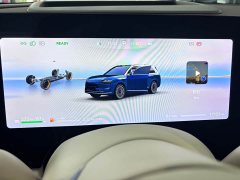 AITO Wenjie M9 Extended Range Ultra 52kWh 6-Seater with 192-Line LiDAR - ფოტო 13