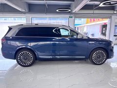 AITO Wenjie M9 Extended Range Ultra 52kWh 6-Seater with 192-Line LiDAR - ფოტო 2