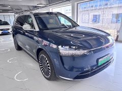 AITO Wenjie M9 Extended Range Ultra 52kWh 6-Seater with 192-Line LiDAR - ფოტო 3